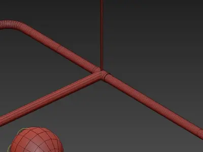 Beaubien by Lambert 3D model