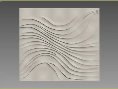 Wall Decor 35 3D model