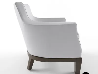 Promemoria Aziza chair 3D model