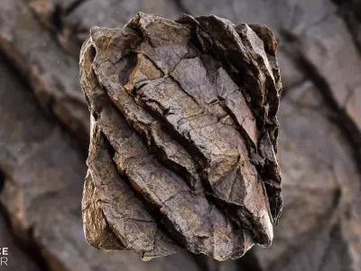 Rock Wall 02 Texture