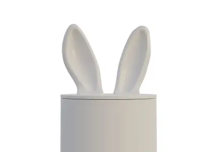 Box Curiosity Sam Baron design House Interior  3D model