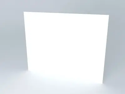15 X 12 WALL Free 3D model
