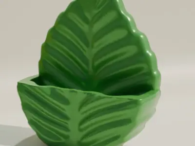 Sponge holder 3D model