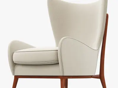 Caracole Whats New Pussycat 3D model