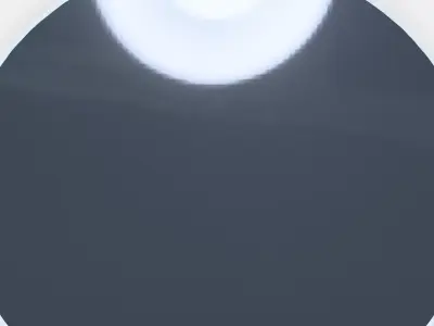 LINDBYN Mirror 12 Low-poly 3D model