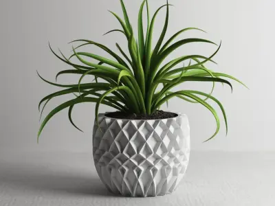 vase 3d print 364  3D print model