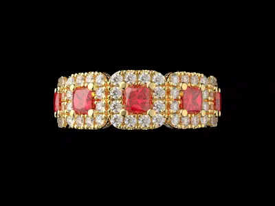 Gold N1431 3D print model