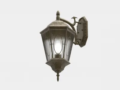 Street Light 3D model