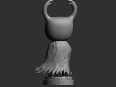 Hollow Knight 3D print model