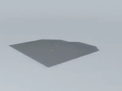 Mr.Bean Official Car Mini Minor Free 3D model