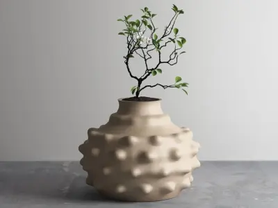 vase 3d print 760 3D print model