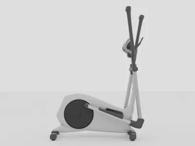 sport equipment Free 3D model