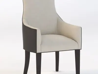 ADA Armchair 3D model
