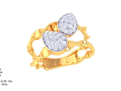 ring ring 3D print model buy