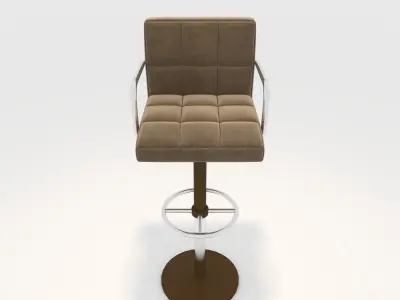 Bar Stool 28 3D model