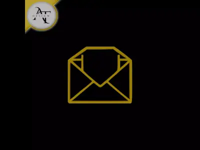 Simple Letter Symbol - 2D Art Free 3D print model shop