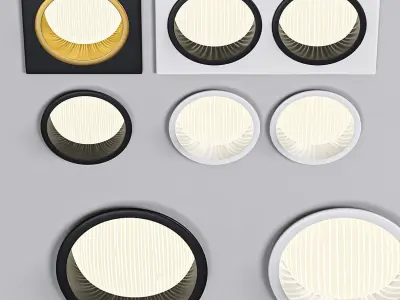 interior 066 3D model