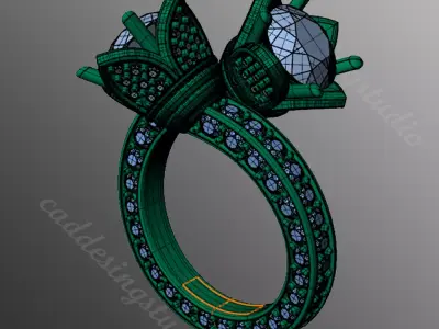 Ring kt90 3D print model