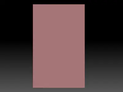 Firefighter 3D print model