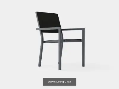 Collection of Dining Chair - 4 Models