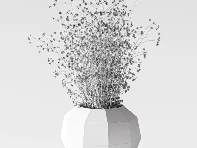Bouquet12 3D model