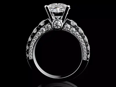 Gold N1567 3D print model