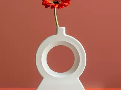 Liencres Vase for Unique Decor 3D print model