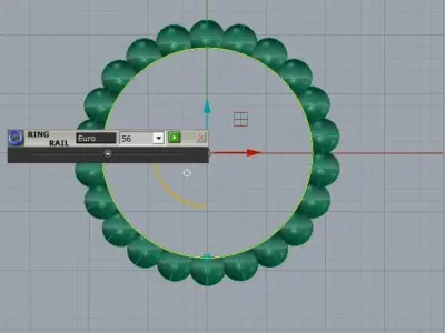 Ring s Free 3D print model