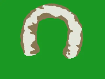 Wikibricks3D - 10222 Winter Village Post Office 3D print model