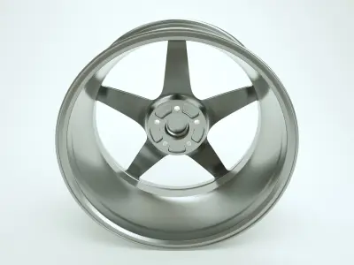 Rotiform WGR 3D model