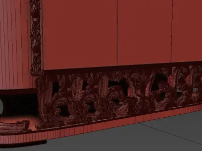 art vr 250 socci 3D model