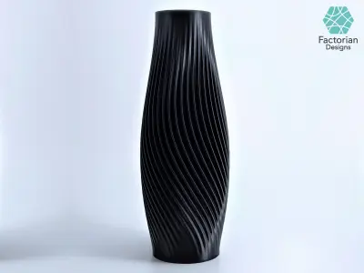 Elegant VASE Version Meek 3D print model