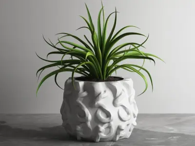 vase 3d print 824  3D print model