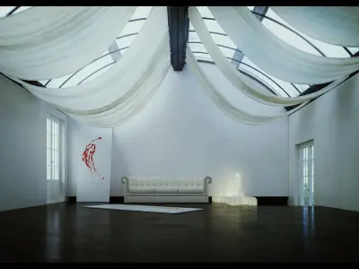 TS Interiors 3d Scenes Collection 20-OFF