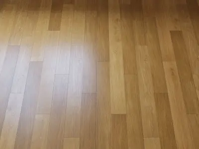 Parquet board Upofloor  oak oak 3D model