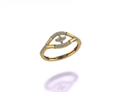 Ring S266 3D print model