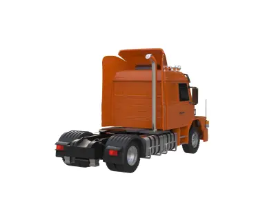 SCANIA T 113 H 1993 TRUCK 3D print model