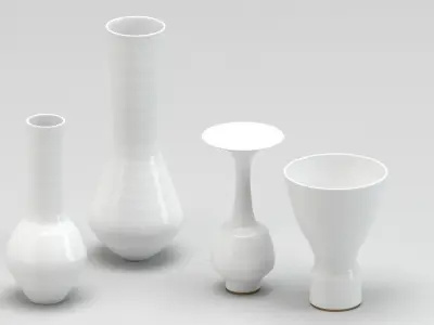 Vase 20 3D model