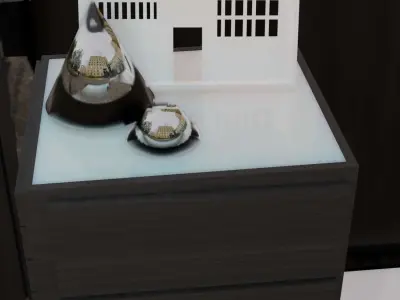 Habitacion 3d  3D model