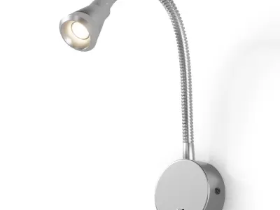 Wall lamp Faro Barcelona BEL 3D model