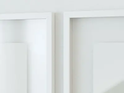 Gallery Wall 37 3D model