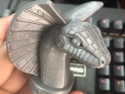 cobra 3D print model