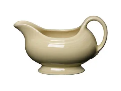 Fiesta Serveware Gravy Boat - 8 Colour 3D model