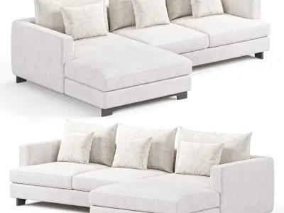 Easytime Sofa 3D model