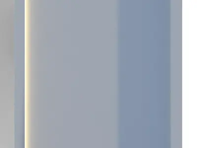 Classic Building 3D model