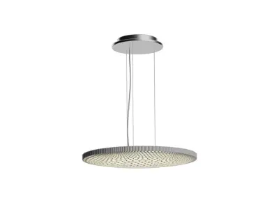 Honey-comb Pendant Light 3D model