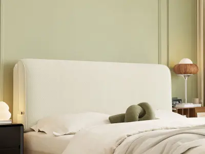 European-style residential indoor  3D model