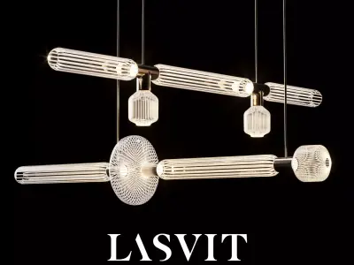 Lasvit CIPHER 3D model