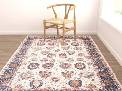 Rugs No 806 Low-poly 3D model