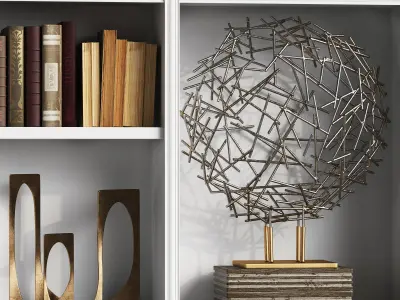 Decor Set 38 3D model